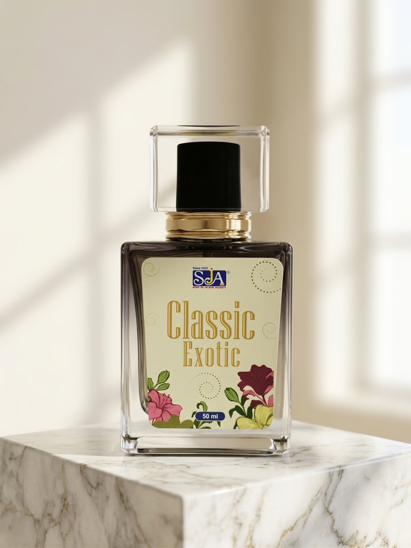 Classic Exotic Premium Luxury Perfume