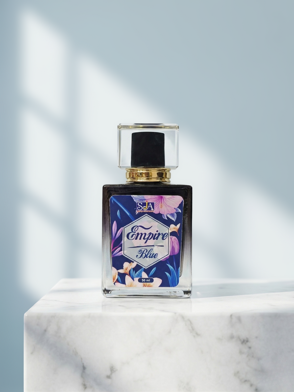 Empire Blue Premium Luxury Perfume