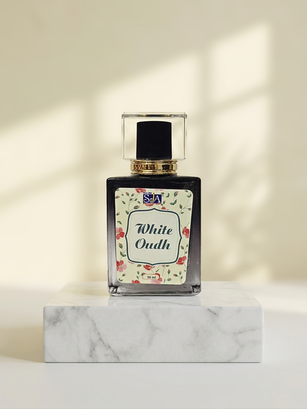 White Oudh Premium Luxury Perfume